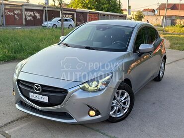 Mazda 2 1.5b A.T Skyactiv CH, 10.490 €, 2015. Hečbek, Benzin | 1496 cm3, 155.579 km, 66kW (90 KS), Automatski / poluautomatski, 4/5 vrata, 5 sedišta, Beograd