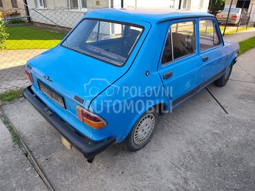 Zastava 101 Yugo GX 1.1, 199 €, 1988. Limuzina, Benzin + Gas (TNG) | 1116 cm3, 50.100 km, 40kW (54 KS), Manuelni 4 brzine, 4/5 vrata, 5 sedišta, Pančevo