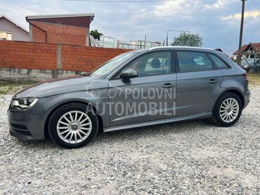 Audi A3 1.6tdi, 11.200 €, 2016. Hečbek, Dizel | 1598 cm3, 188.000 km, 81kW (110 KS), Manuelni 6 brzina, 4/5 vrata, 5 sedišta, Kragujevac