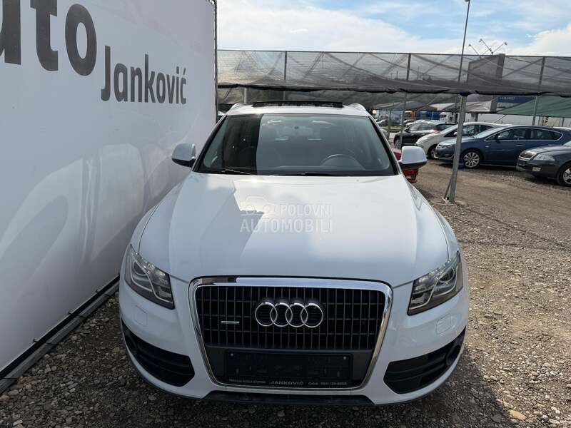 Audi Q5 2011 photo 4