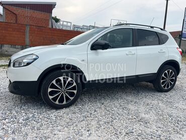 Nissan Qashqai 1.6 dci 4x4, 8.800 €, 2013. Džip/SUV, Dizel | 1598 cm3, 253.000 km, 96kW (131 KS), Manuelni 6 brzina, 4/5 vrata, 5 sedišta, Kragujevac