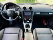 Audi A3 1.6TDI 90 S - LINE