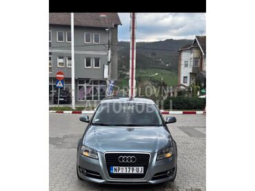 Audi A3, 5.700 €, 2010. Hečbek, Dizel | 1598 cm3, 310.000 km, 77kW (105 KS), Manuelni 5 brzina, 4/5 vrata, 5 sedišta, Novi Pazar