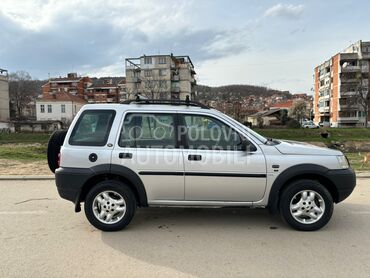Land Rover Freelander, 3.850 €, 2002. Džip/SUV, Dizel | 1950 cm3, 335.430 km, 82kW (111 KS), Automatski / poluautomatski, 4/5 vrata, 5 sedišta, Lebane