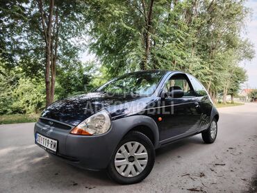 Ford Ka 1.3 (može zamena), 700 €, 2000. Limuzina, Benzin | 1256 cm3, 198.650 km, 44kW (60 KS), Manuelni 5 brzina, 4/5 vrata, 5 sedišta, Stara Pazova