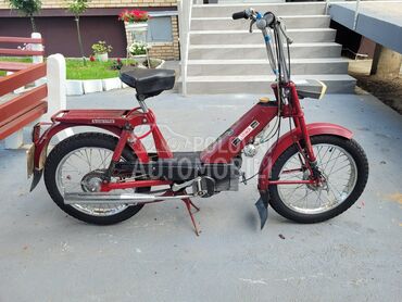 Jawa Babetta 207, 300 €, 1979. , 49 cm3, 5.000 km, 2kW (3 KS), Moped, Zaječar