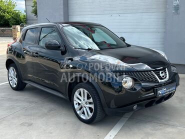 Nissan Juke 1.6b ACENTA, 6.350 €, 2011. Džip/SUV, Benzin | 1598 cm3, 175.600 km, 86kW (117 KS), Manuelni 5 brzina, 4/5 vrata, 5 sedišta, Inđija