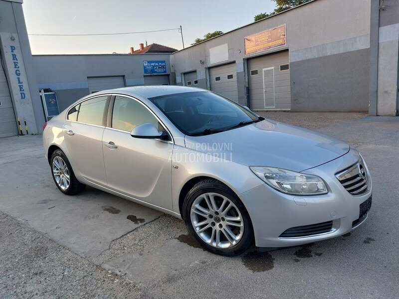 Opel Insignia 2.0cdti (возможна замена)