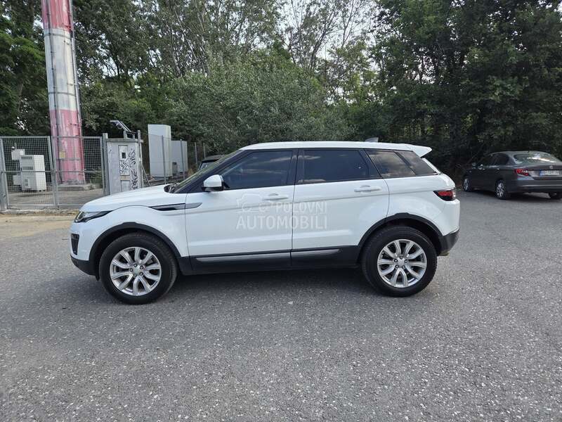 Land Rover Range Rover Evoque 2018 photo 3