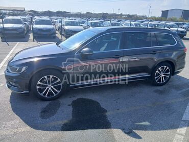 Volkswagen Passat B8 2.0 tdi r line (može zamena), 16.400 €, 2019. Karavan, Dizel | 1968 cm3, 190.000 km, 110kW (150 KS), Automatski / poluautomatski, 4/5 vrata, 5 sedišta, Beograd