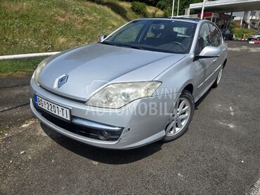 Renault Laguna laguna (može zamena), 2.500 €, 2008. Limuzina, Dizel | 1900 cm3, 260.000 km, 85kW (116 KS), Manuelni 6 brzina, 4/5 vrata, 5 sedišta, Tutin