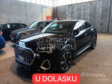 Audi Q3 SB 35 TDI S-LINE, 24.990 €, 2020. Džip/SUV, Dizel | 1968 cm3, 188.000 km, 110kW (150 KS), Automatski / poluautomatski, 4/5 vrata, 5 sedišta, Novi Sad