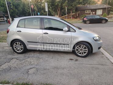 Volkswagen Golf Plus 1.6 Tdi bluemotion, 5.600 €, 2010. Monovolumen (MiniVan), Dizel | 1598 cm3, 277.000 km, 77kW (105 KS), Manuelni 5 brzina, 4/5 vrata, 5 sedišta, Beograd