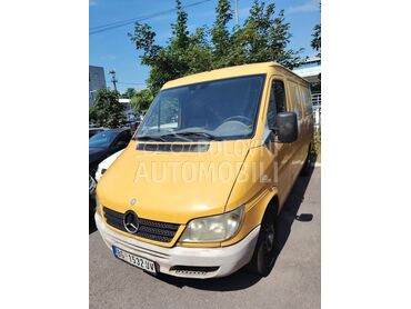 Mercedes Benz Sprinter sprinter 2.2, 5.700 €, 2004. , 243.000 km, Dostavni kombi do 3.5t, Dizel, 2200 cm3, Manuelni menjač, Banovo Brdo