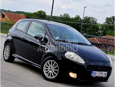 Fiat Grande Punto 1.9 jtd sporting, 1.450 €, 2007. Hečbek, Dizel | 1910 cm3, 235.000 km, 96kW (131 KS), Manuelni 6 brzina, 2/3 vrata, 5 sedišta, Poskurice