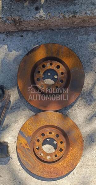 Prednji diskovi za Alfa Romeo 159