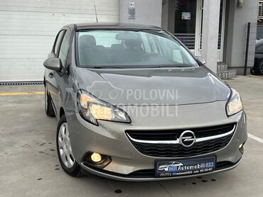 Opel Corsa E 1.4b -TNG EcoFlex, 6.899 €, 2015. Hečbek, Benzin + Gas (TNG) | 1398 cm3, 176.300 km, 66kW (90 KS), Manuelni 5 brzina, 4/5 vrata, 5 sedišta, Inđija