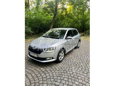 Škoda Fabia, 7.180 €, 2018. Hečbek, Benzin + Gas (TNG) | 999 cm3, 185.000 km, 55kW (75 KS), Manuelni 5 brzina, 4/5 vrata, 5 sedišta, Beograd