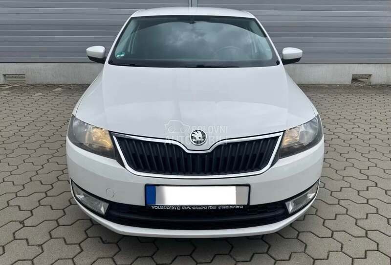 Staklo u vratima za Škoda Rapid od 2012. do 2019. god.