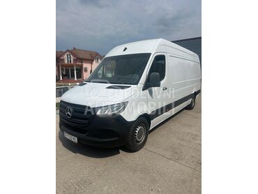 Mercedes Benz Sprinter Sprinter 316, 18.500 €, 2019. , 263.200 km, Dostavni kombi do 3.5t, Dizel, 2143 cm3, Manuelni menjač, Golubinci