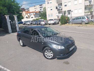 Peugeot 301 1.6 hdi allure, 5.100 €, 2015. Limuzina, Dizel | 1560 cm3, 200.000 km, 73kW (99 KS), Manuelni 5 brzina, 4/5 vrata, 5 sedišta, Beograd