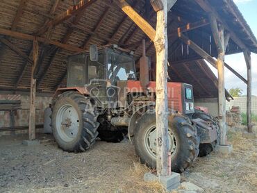 Belarus 1221, 14.990 €, 2002. , Standardni traktori, 96kW (131 KS), 4x4, Ratarstvo, Bačka Palanka