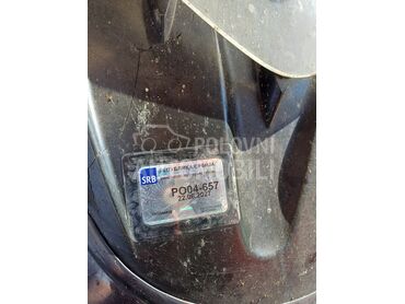 Piaggio x 9 500, 1.150 €, 2004. , 459 cm3, 71.414 km, 29kW (39 KS), Scooter, Požarevac