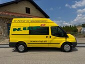 Ford Transit 350 2.4 TDCI 4x4