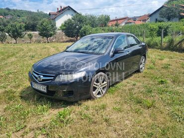 Honda Accord 2.2 CTDi, 4.500 €, 2007. Limuzina, Dizel | 2204 cm3, 205.000 km, 103kW (140 KS), Manuelni 6 brzina, 4/5 vrata, 5 sedišta, Kučevo