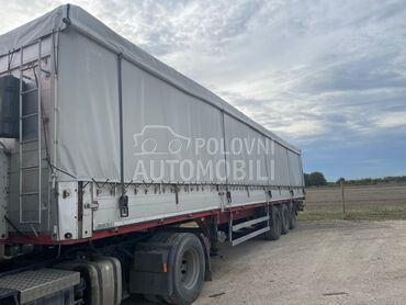 Schmitz Rinfuzerka (može zamena), 7.000 €, 2002. , Standardne, Bački Jarak