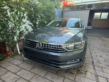 Volkswagen Passat B8, 14.500 €, 2016. Karavan, Dizel | 1968 cm3, 237.000 km, 110kW (150 KS), Manuelni 6 brzina, 4/5 vrata, 5 sedišta, Mladenovac
