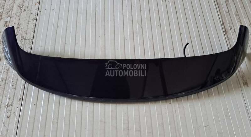 spojler gepek vrata za Citroen C4 Cactus od 2014. do 2020. god. - 9804050777