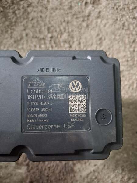 abs centrala za Audi A3 od 2008. do 2012. god. - AD