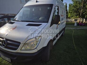 Mercedes Benz Sprinter 2.2cdi, 5.000 €, 2008. , 350.000 km, Dostavni kombi do 3.5t, Dizel, 2200 cm3, Manuelni menjač, Banatsko Veliko Selo