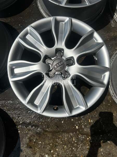 Aluminijumske felne 16" 5 x 100