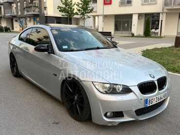 BMW 335 M (može zamena), 11.999 €, 2007. Kupe, Benzin | 3000 cm3, 241.000 km, 225kW (306 KS), Automatski / poluautomatski, 2/3 vrata, 4 sedišta, Palilula