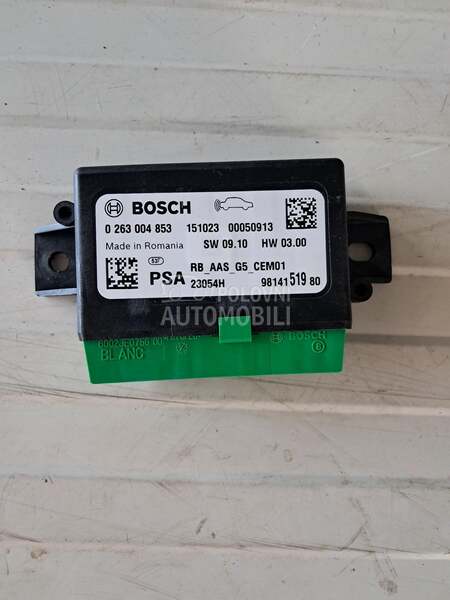 modul parking senzora za Peugeot 2008, 208, 3008 ... - 9814151980