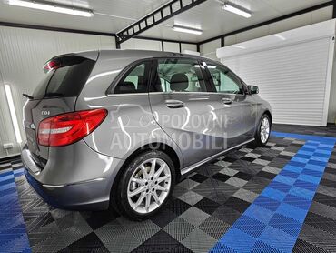 Mercedes Benz B 200 1.8 CDI (može zamena), 11.450 €, 2012. Monovolumen (MiniVan), Dizel | 1796 cm3, 164.000 km, 100kW (136 KS), Manuelni 6 brzina, 4/5 vrata, 5 sedišta, Pančevo