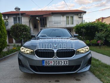 BMW 320d X-drive Mild hybrid, 27.900 €, 2022. Karavan, Dizel | 2000 cm3, 113.000 km, 140kW (190 KS), Automatski / poluautomatski, 4/5 vrata, 5 sedišta, Vidikovac