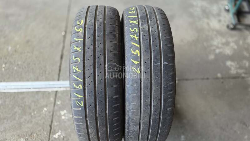 Zeetex 215/75 R16 Letnja