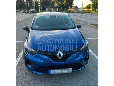 Renault Clio, 10.500 €, 2022. Hečbek, Benzin | 999 cm3, 69.000 km, 49kW (67 KS), Manuelni 5 brzina, 4/5 vrata, 5 sedišta, Šabac