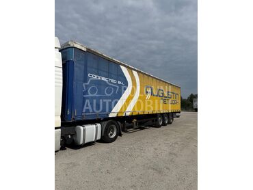 Schwarzmuller W103, 7.500 €, 2010. , Standardne, Stajićevo