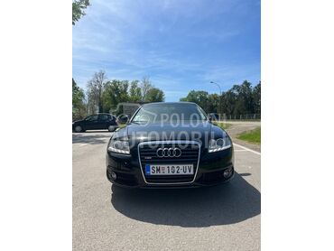 Audi A6 2.0 TDI 3xS LINE, 7.500 €, 2010. Limuzina, Dizel | 1968 cm3, 290.000 km, 125kW (170 KS), Manuelni 6 brzina, 4/5 vrata, 5 sedišta, Sremska Mitrovica