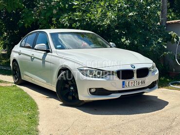 BMW 318 D, 10.900 €, 2012. Limuzina, Dizel | 1995 cm3, 330.000 km, 105kW (143 KS), Manuelni 6 brzina, 4/5 vrata, 5 sedišta, Leskovac