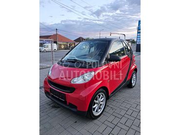 Smart ForTwo 1.0, 3.000 €, 2010. Kupe, Benzin | 999 cm3, 159.000 km, 45kW (61 KS), Automatski / poluautomatski, 2/3 vrata, 2 sedišta, Knić