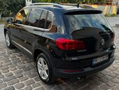 Volkswagen Tiguan 2.0tsi Auto.mat (može zamena)