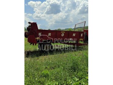 Krone Krone, 2.900 €, 2000. , Rasturivači stajskog đubriva, Kragujevac