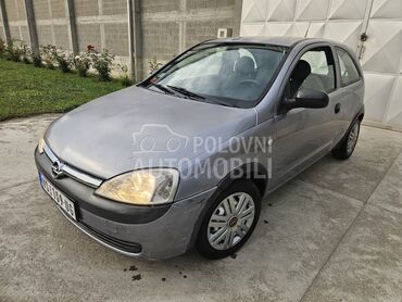 Opel Corsa C