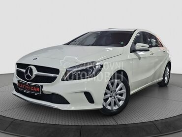 Mercedes Benz A 160, Po dogovoru, 2016. Hečbek, Benzin | 1595 cm3, 178.999 km, 75kW (102 KS), Manuelni 6 brzina, 4/5 vrata, 5 sedišta, Zemun