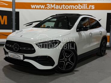 Mercedes Benz GLA 200 D/AMG/PANO, 35.490 €, 2021. Džip/SUV, Dizel | 1950 cm3, 109.000 km, 110kW (150 KS), Automatski / poluautomatski, 4/5 vrata, 5 sedišta, Bežanijska Kosa